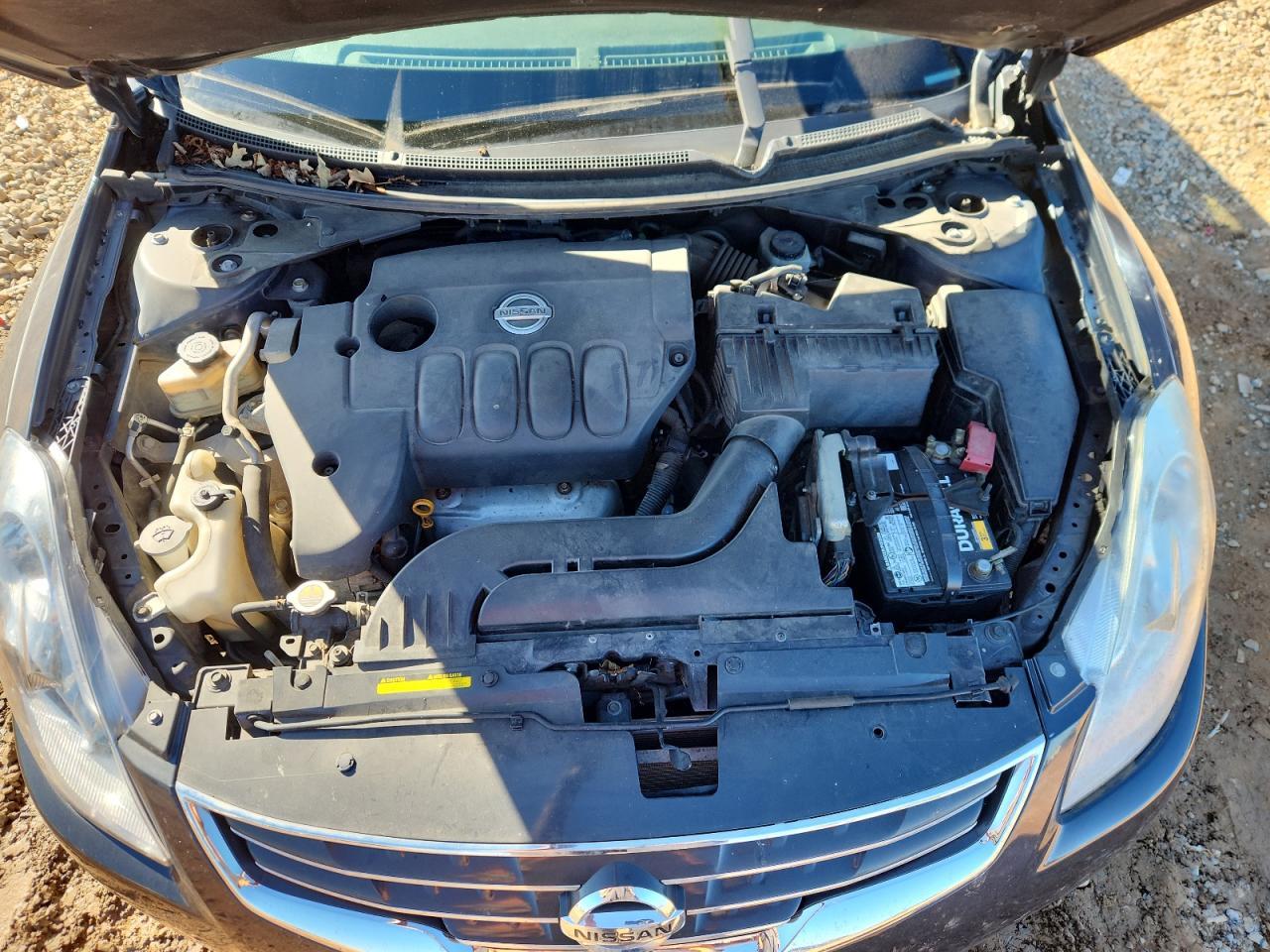 2010 NISSAN ALTIMA