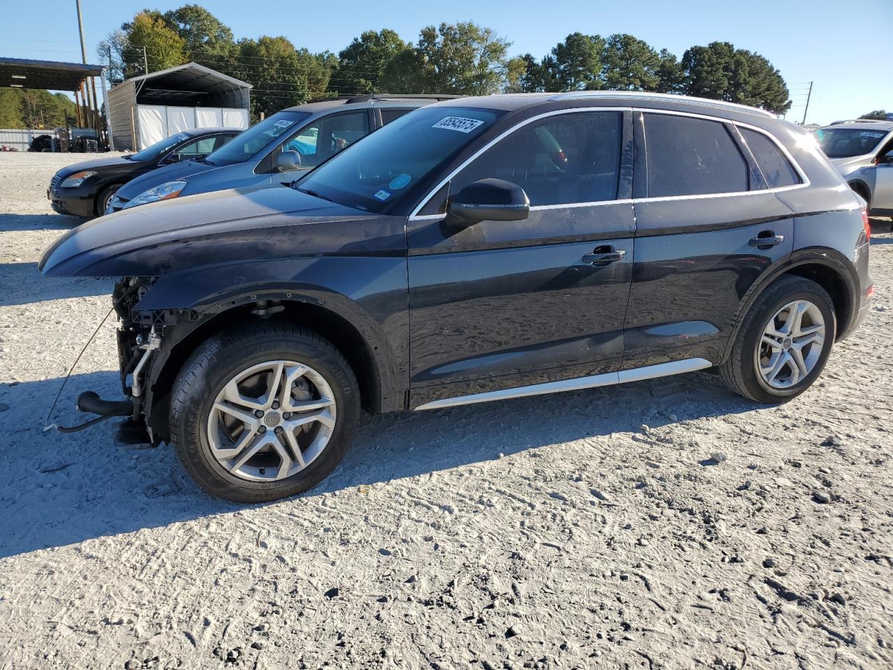2019 AUDI Q5