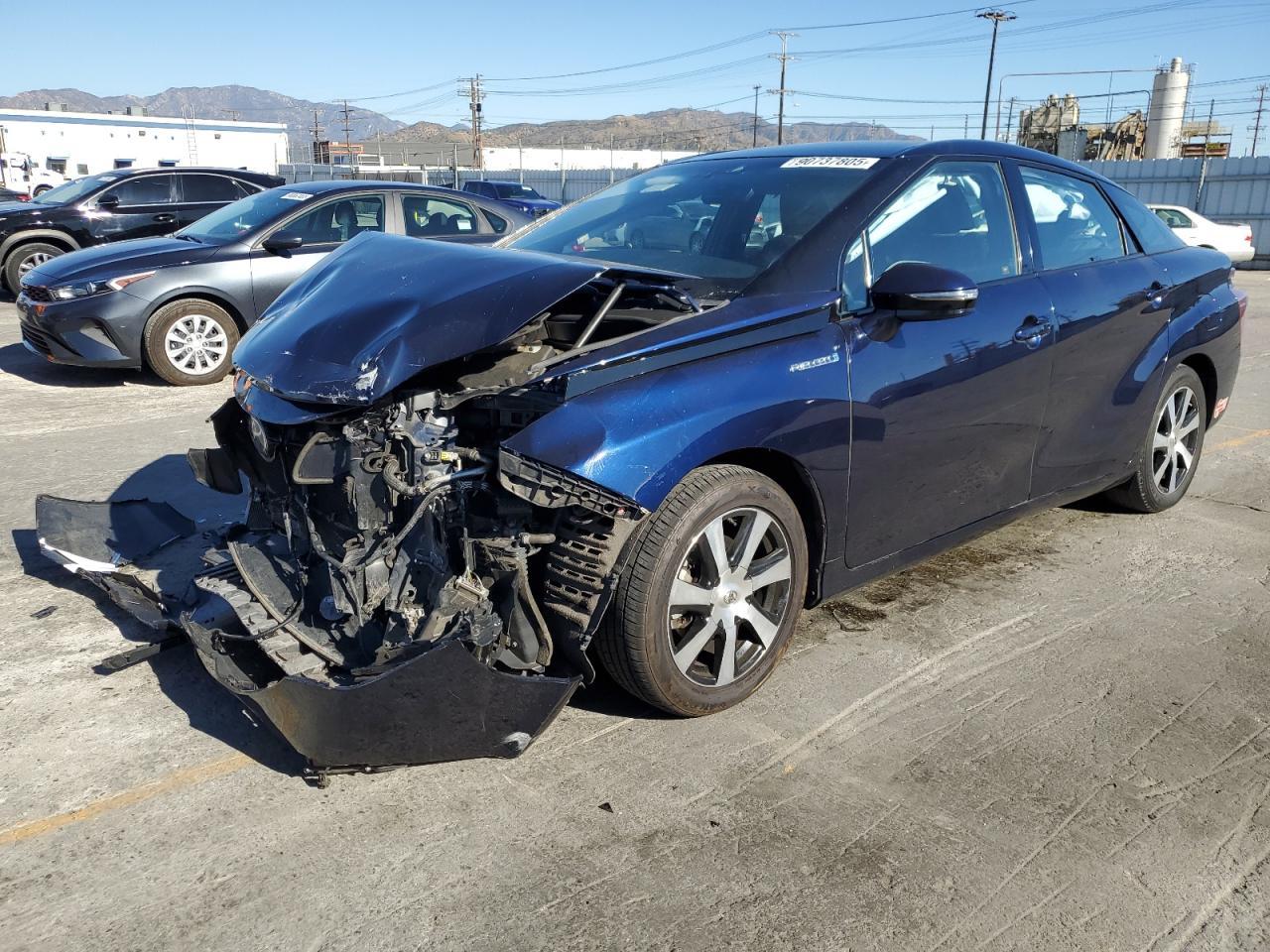 2017 TOYOTA Mirai