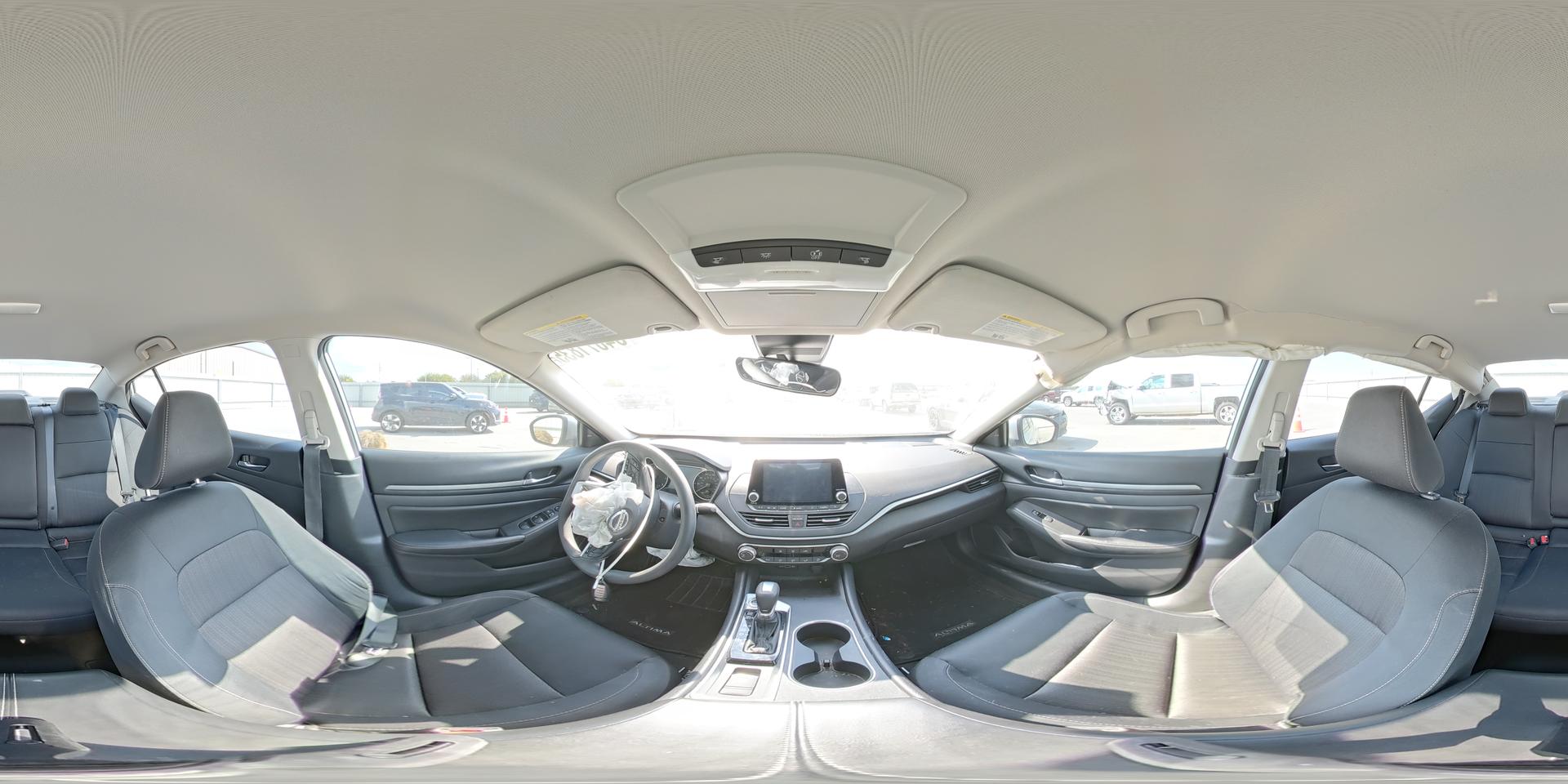 2022 NISSAN ALTIMA