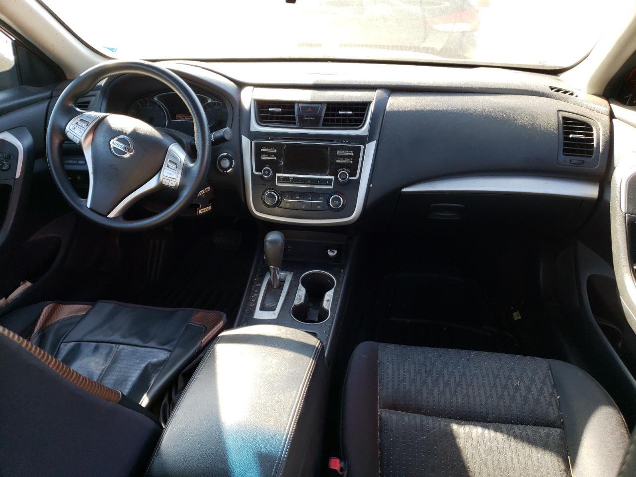 2016 NISSAN ALTIMA