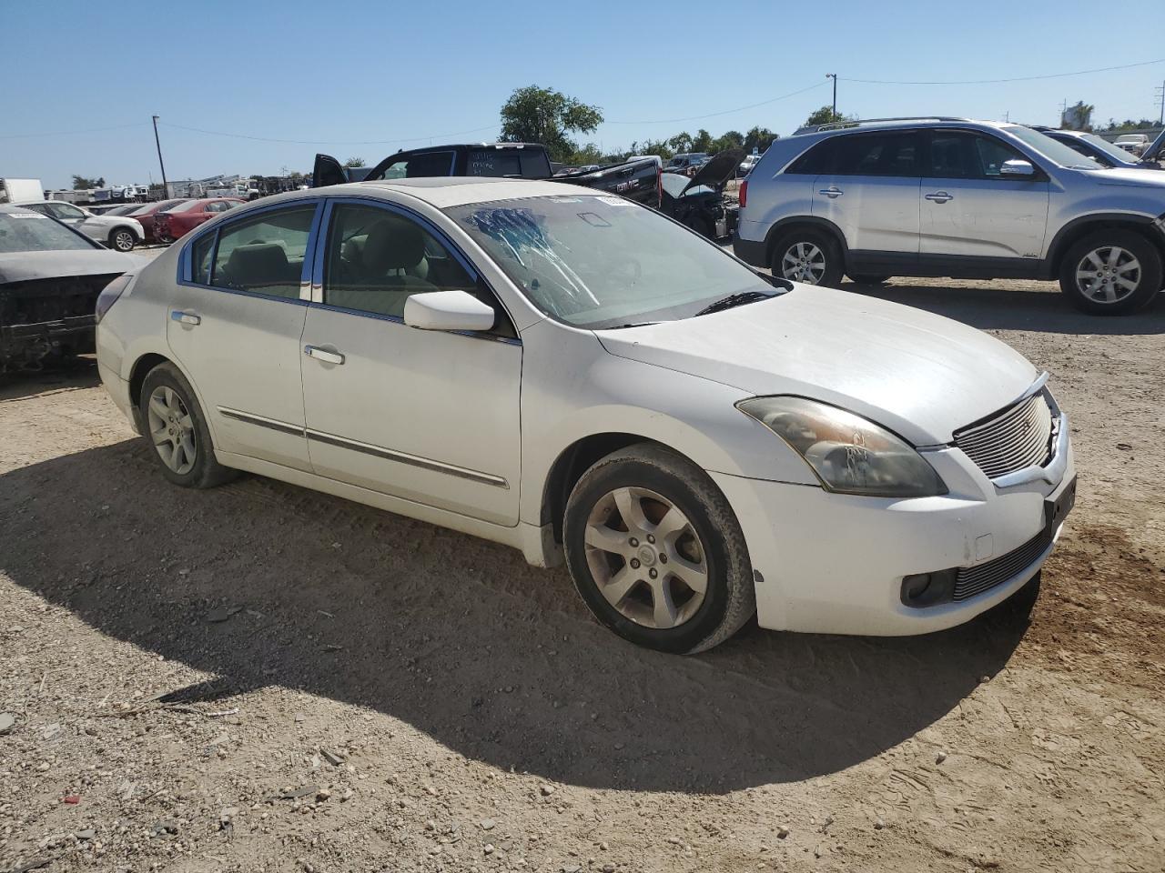 2009 NISSAN ALTIMA