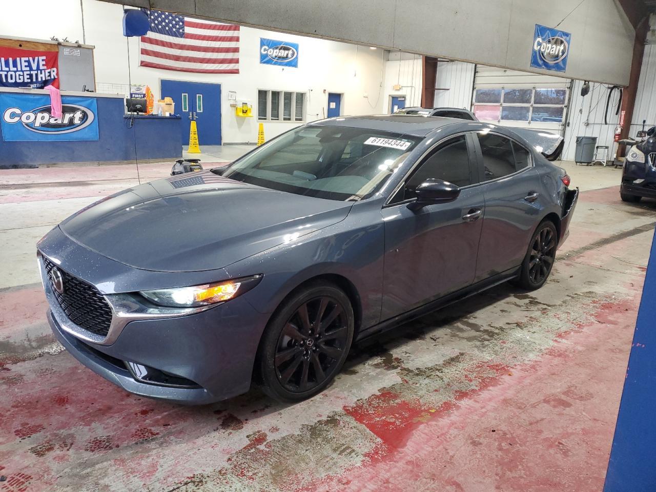 2023 MAZDA 3