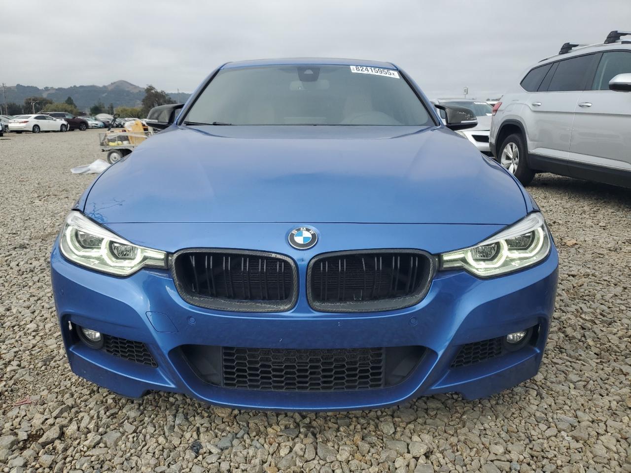 2016 BMW 3 SERIES