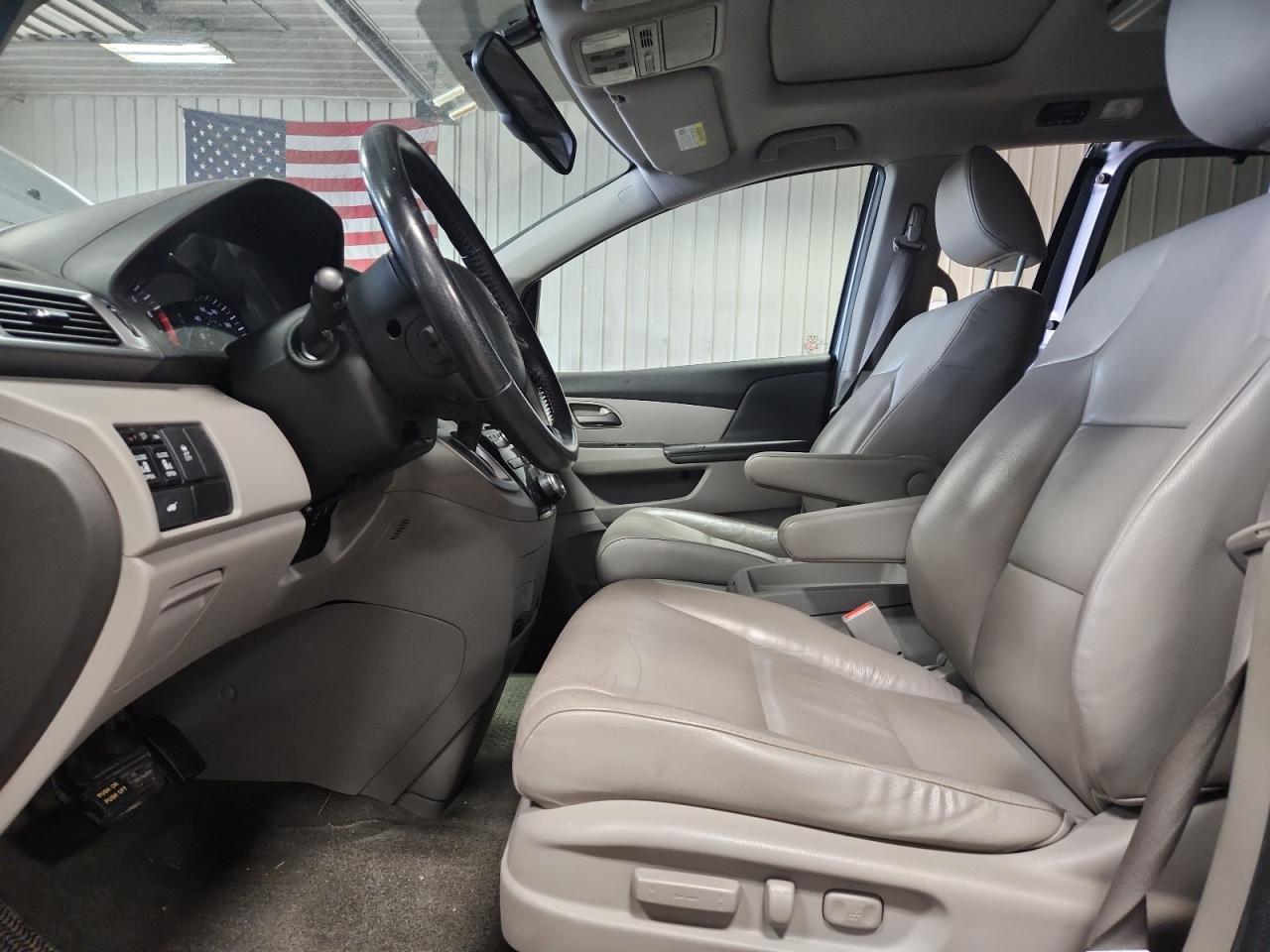 2013 HONDA ODYSSEY