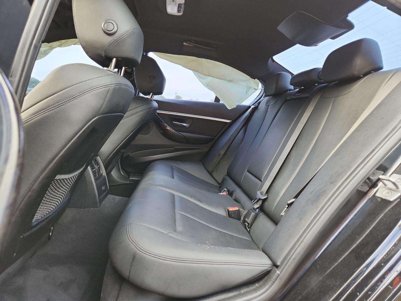 2017 BMW 3 SERIES