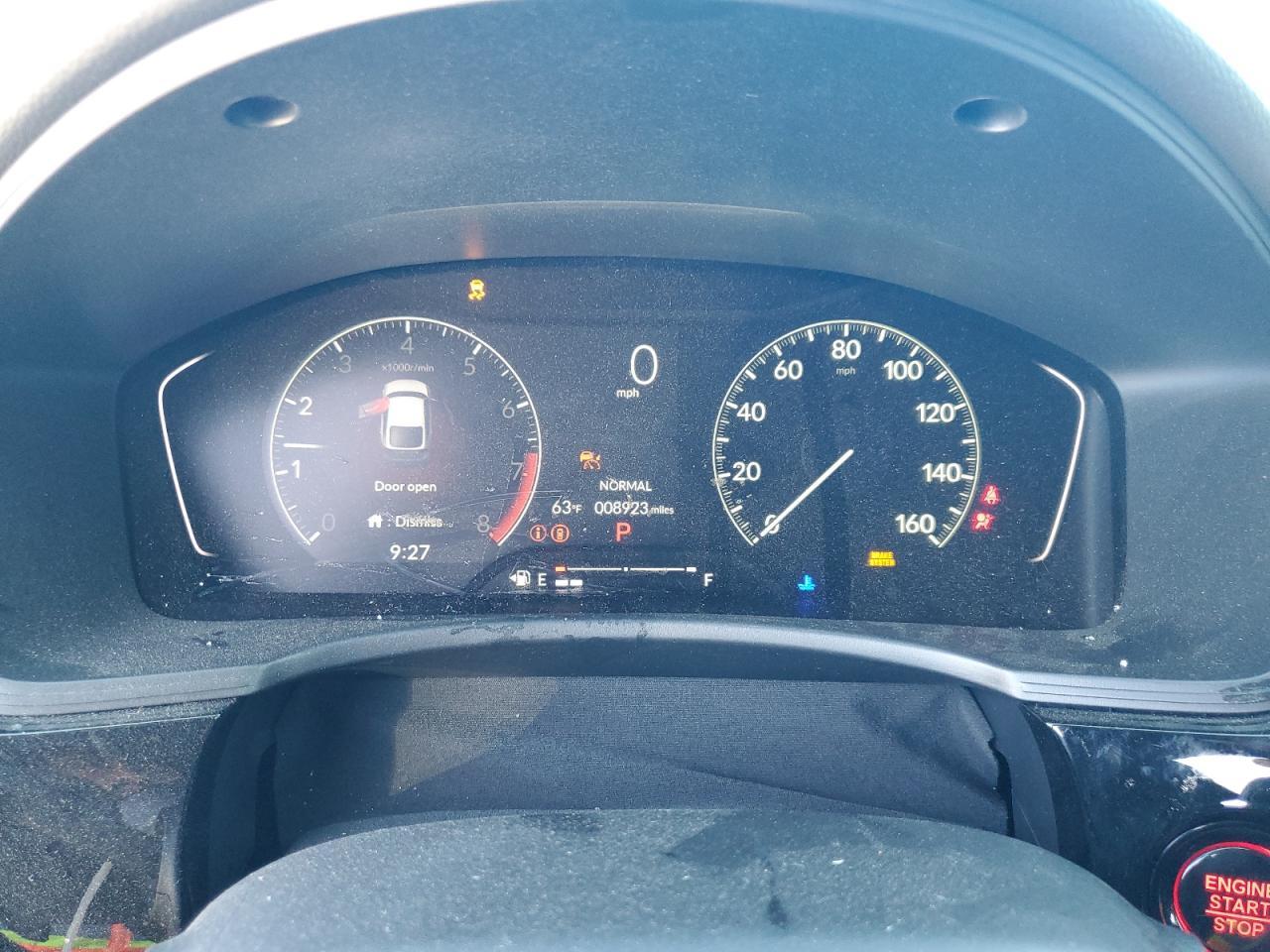 2024 HONDA CIVIC