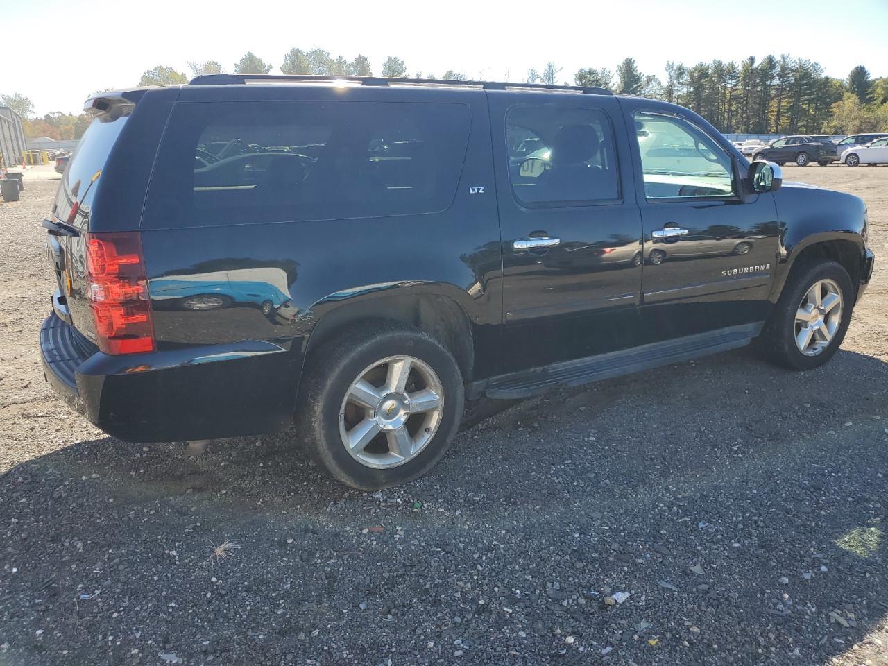 2008 CHEVROLET Suburban