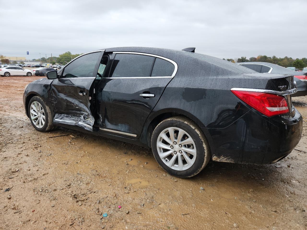 2016 BUICK LACROSSE