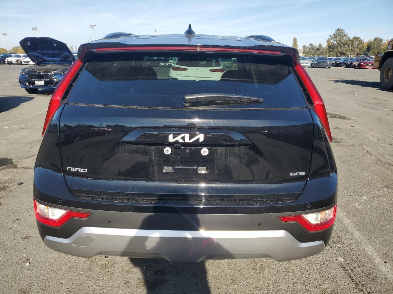 2025 KIA Niro