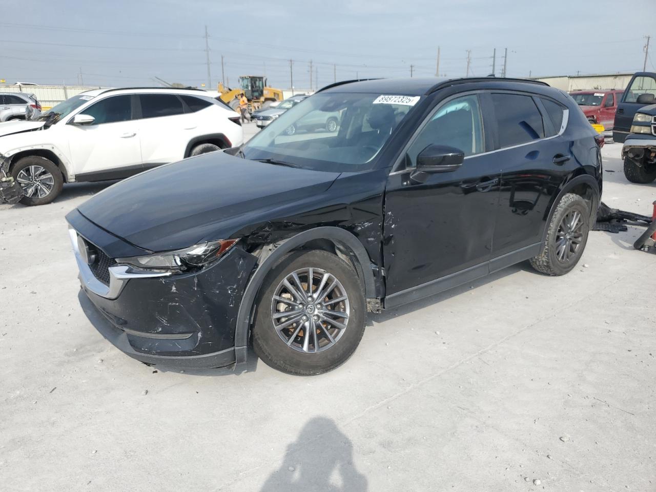 2020 MAZDA CX-5