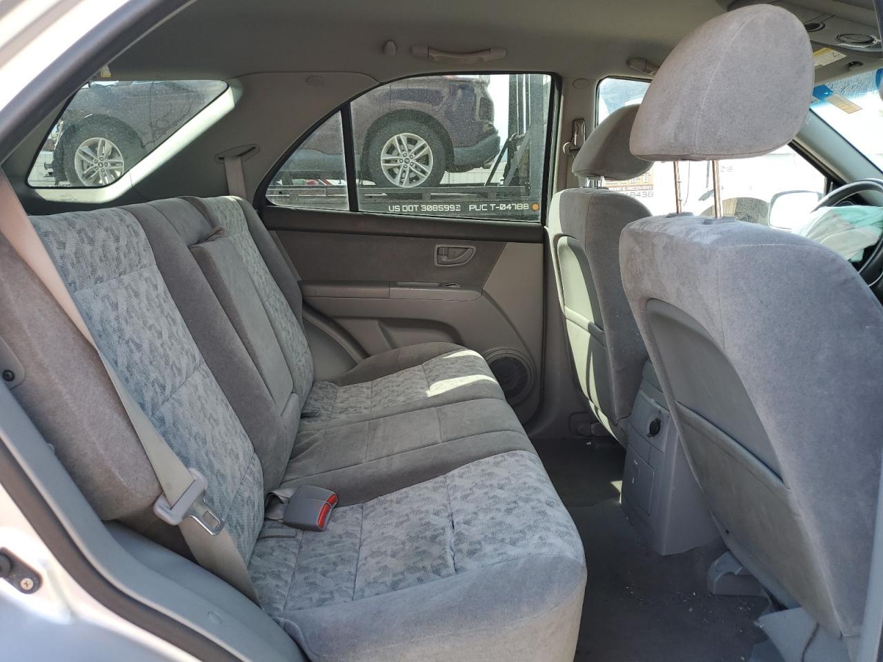 2008 KIA SORENTO