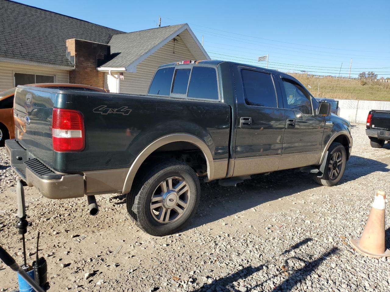 2004 FORD F-150