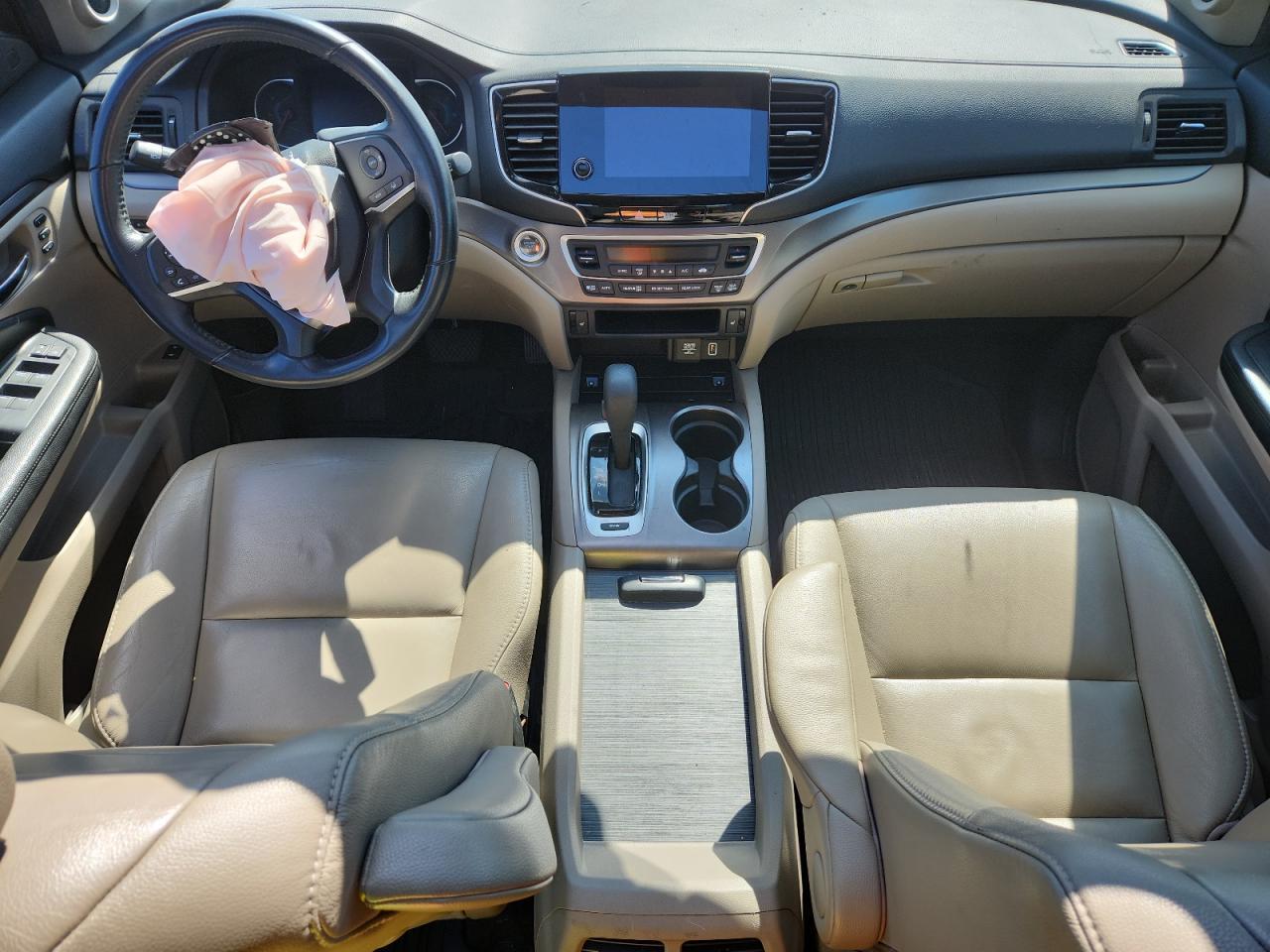2020 HONDA PILOT