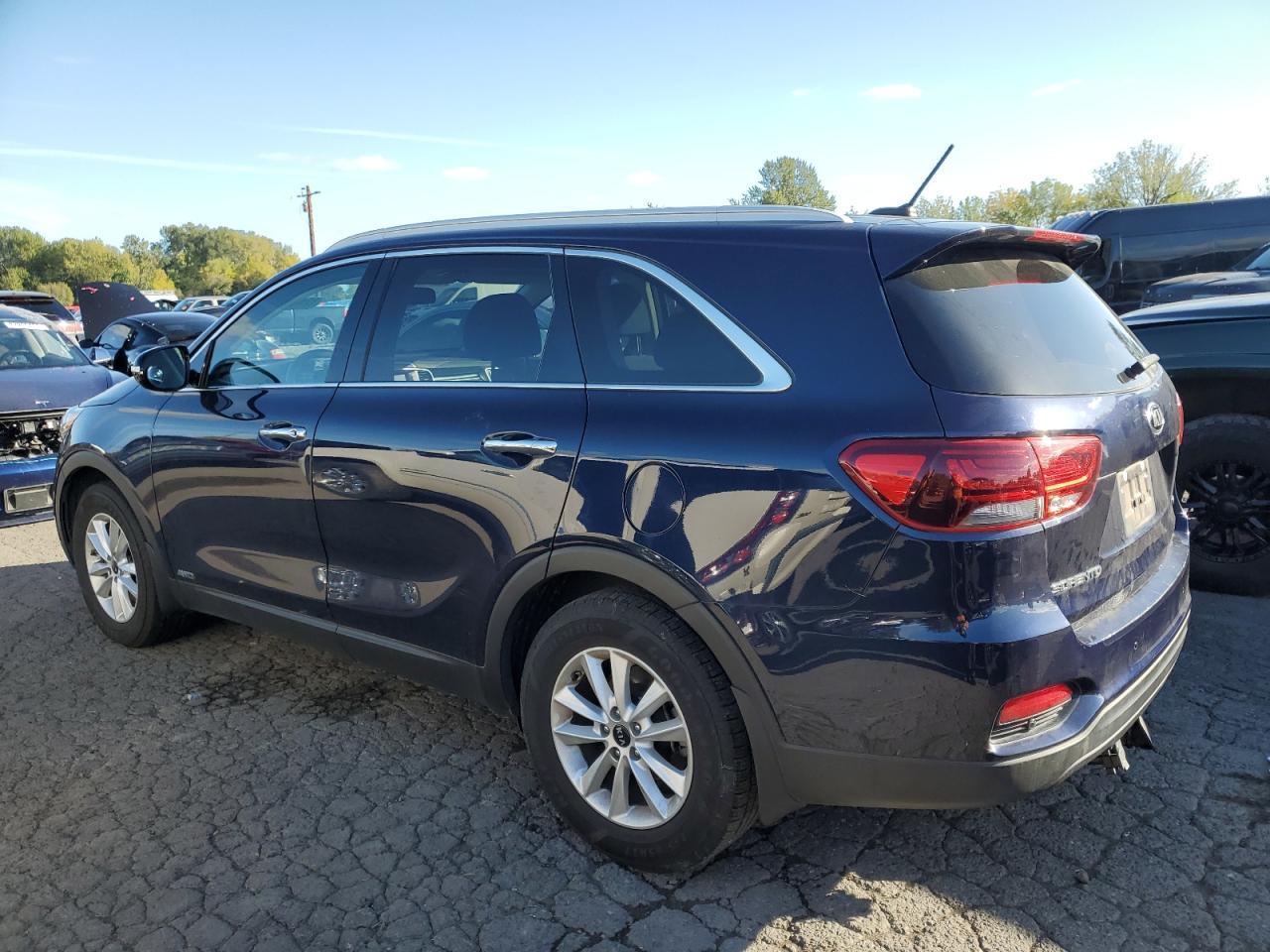 2020 KIA SORENTO