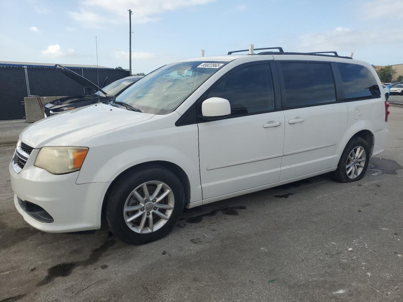 2014 DODGE GRAND CARAVAN