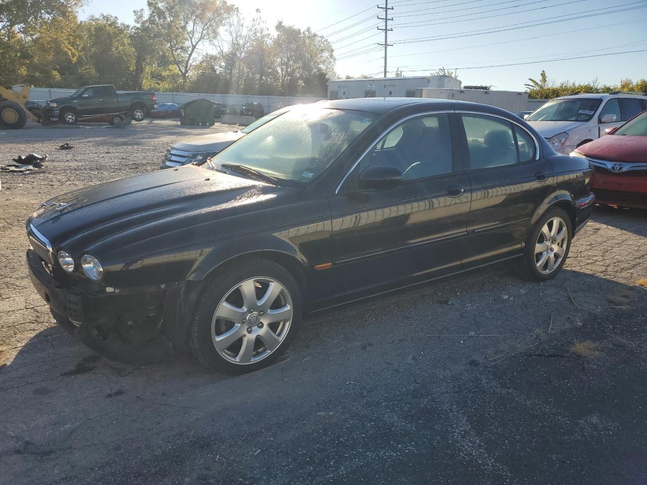2004 JAGUAR X-Type