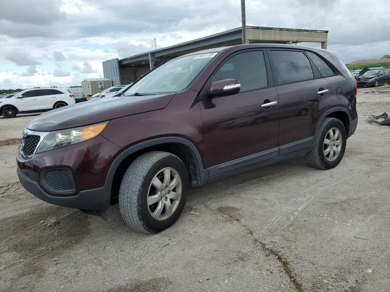 2012 KIA SORENTO