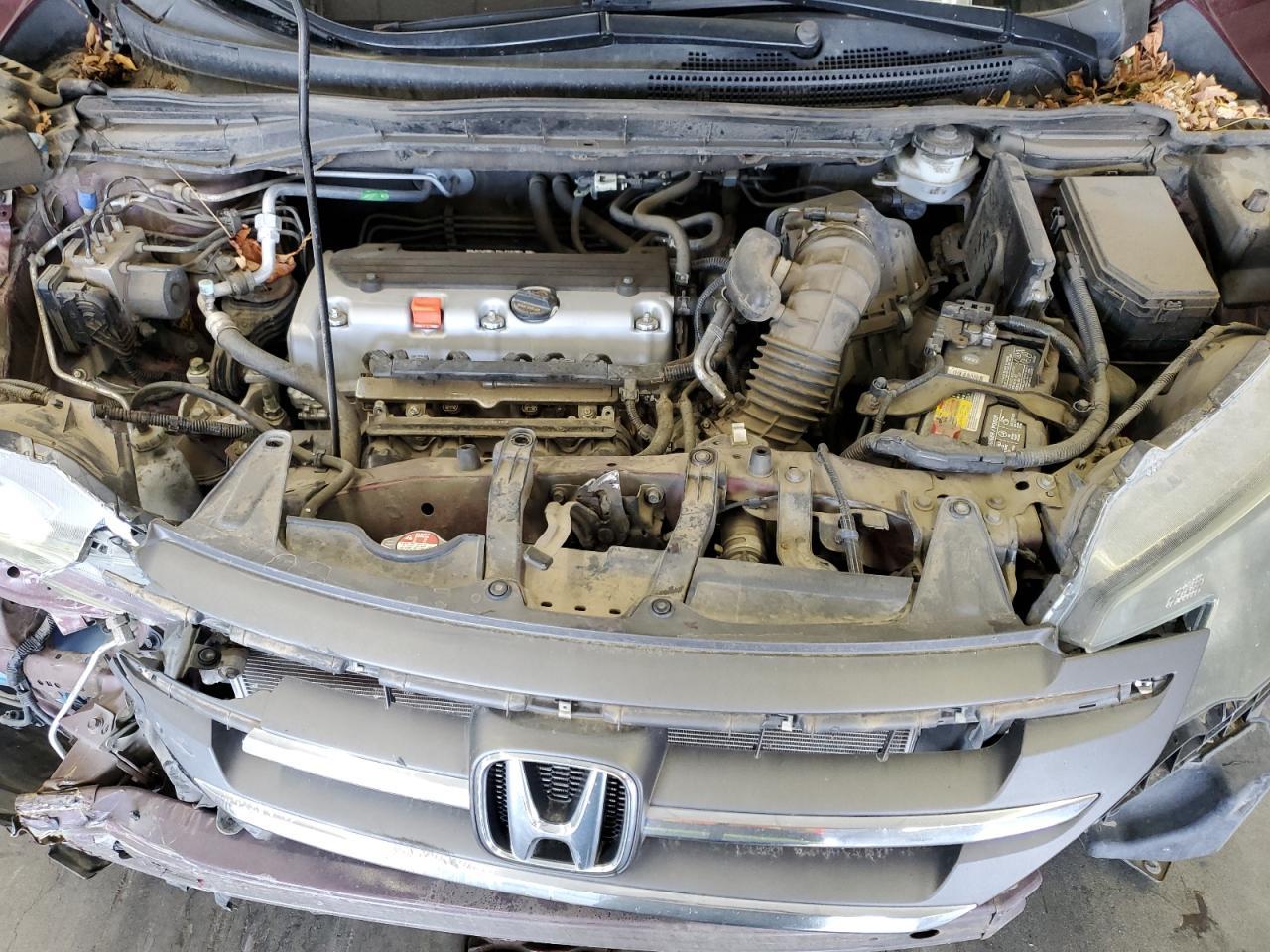 2014 HONDA CR-V