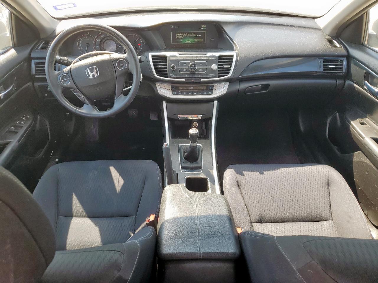 2015 HONDA ACCORD