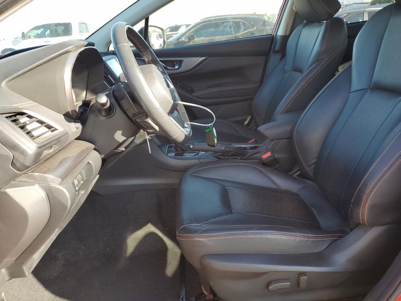 2023 SUBARU Crosstrek