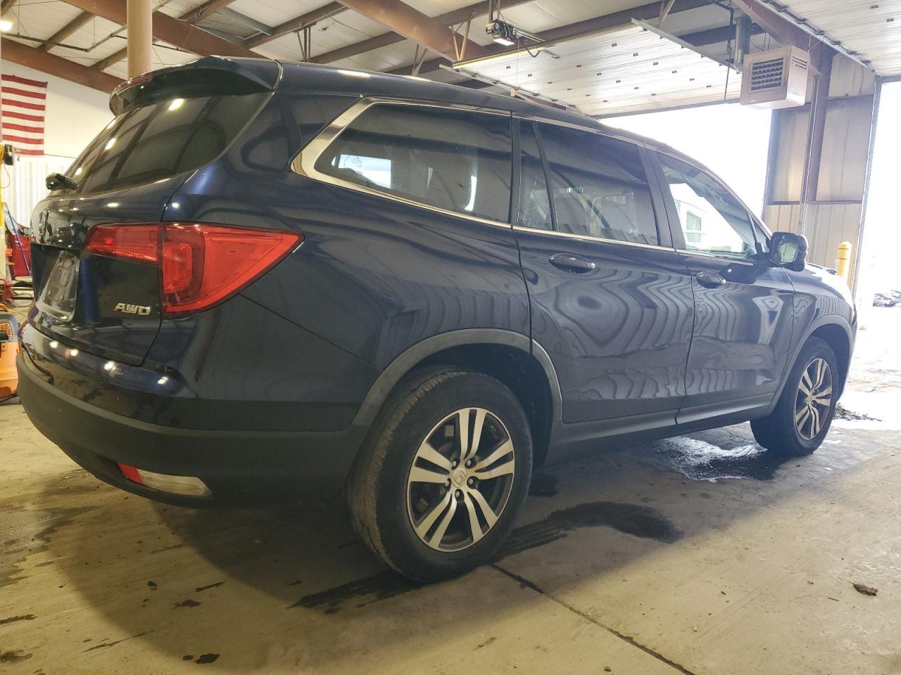2018 HONDA PILOT
