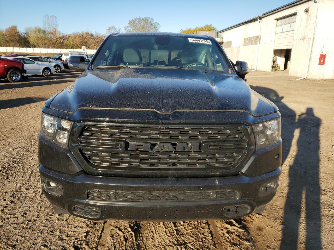 2024 RAM 1500