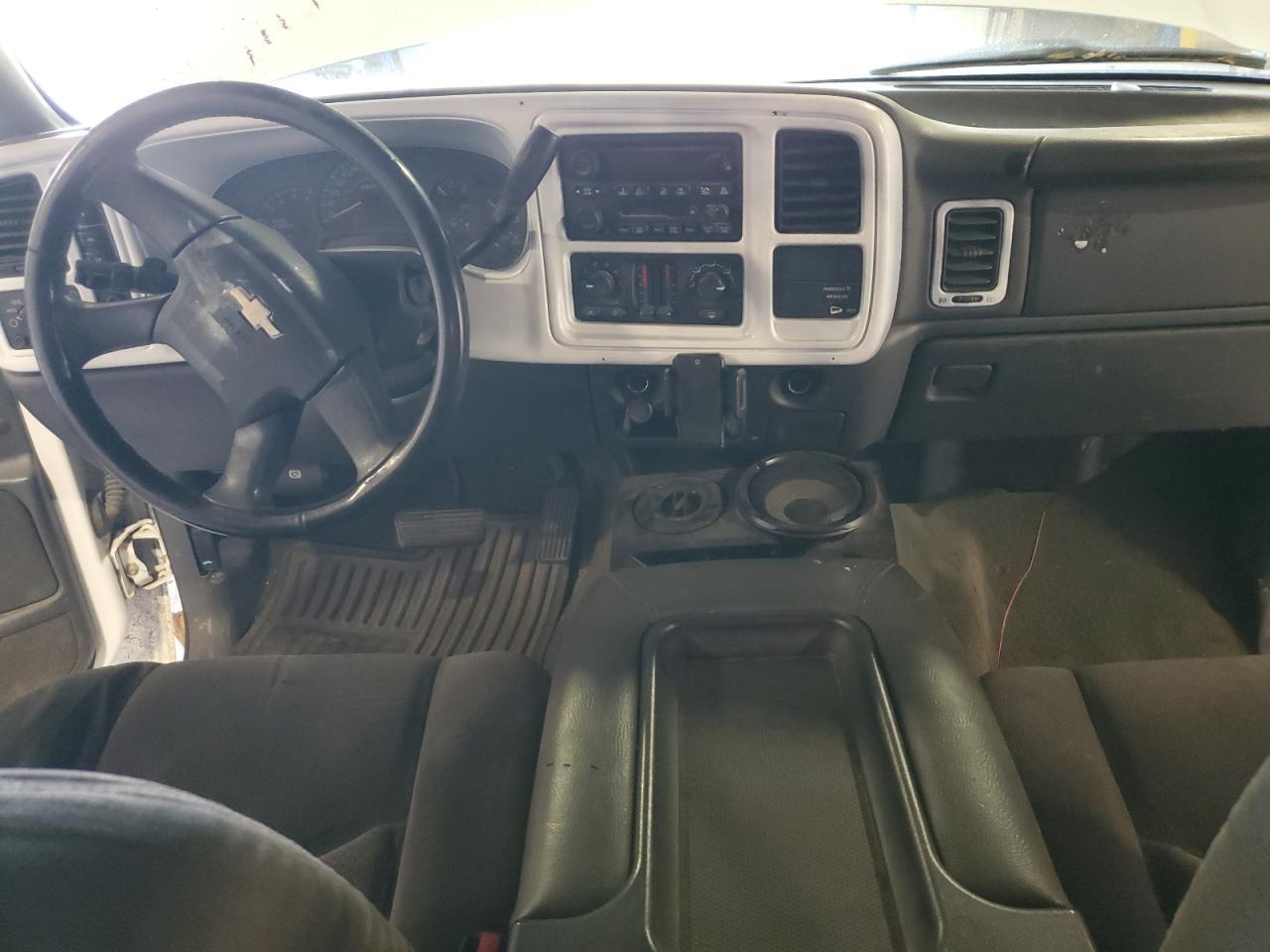 2004 CHEVROLET Silverado