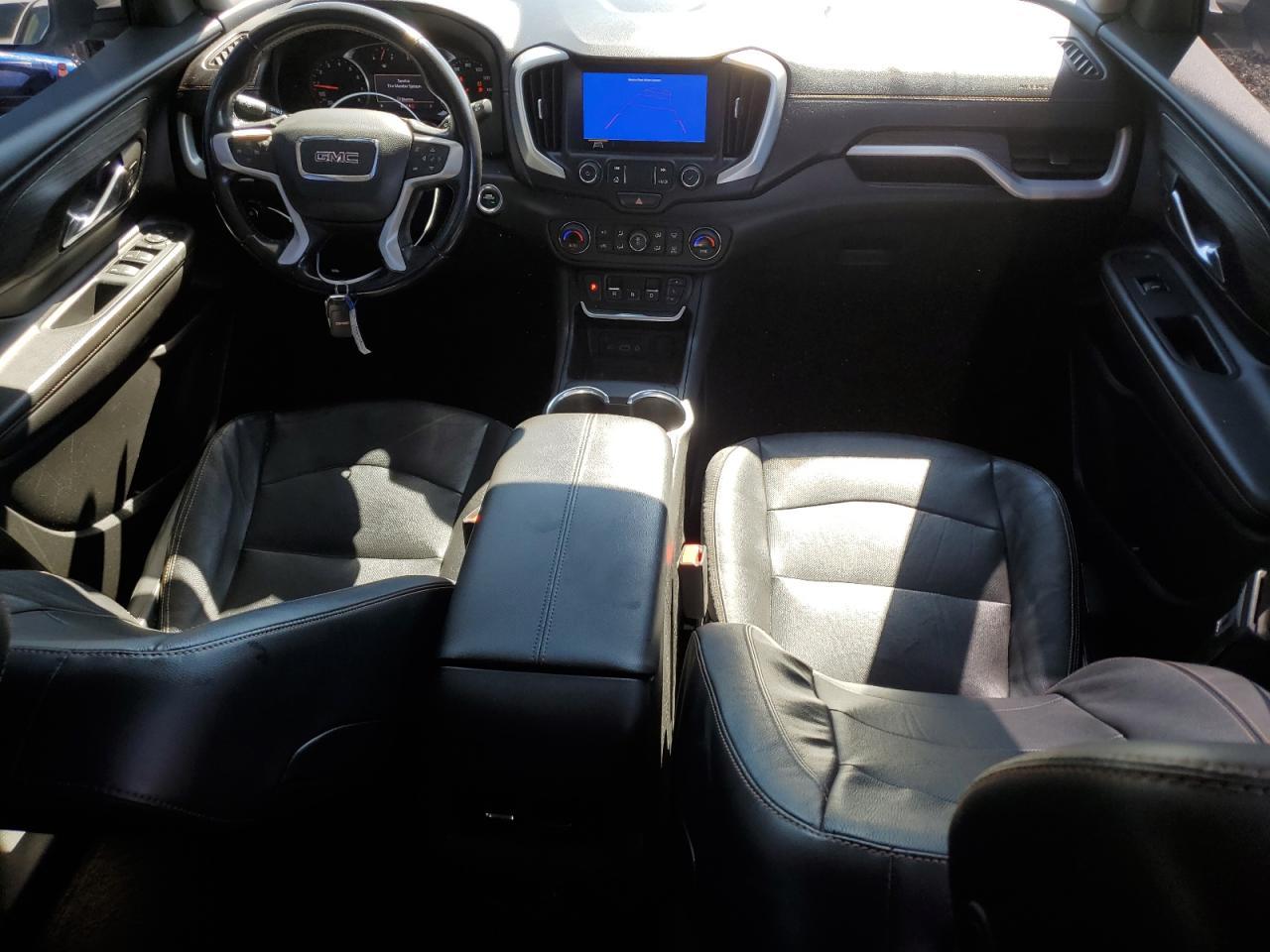 2020 GMC Terrain