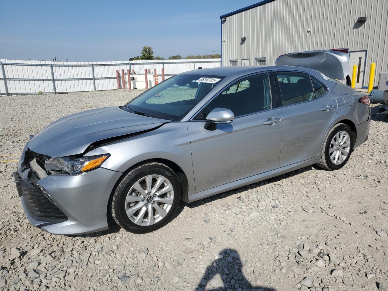 2019 TOYOTA CAMRY