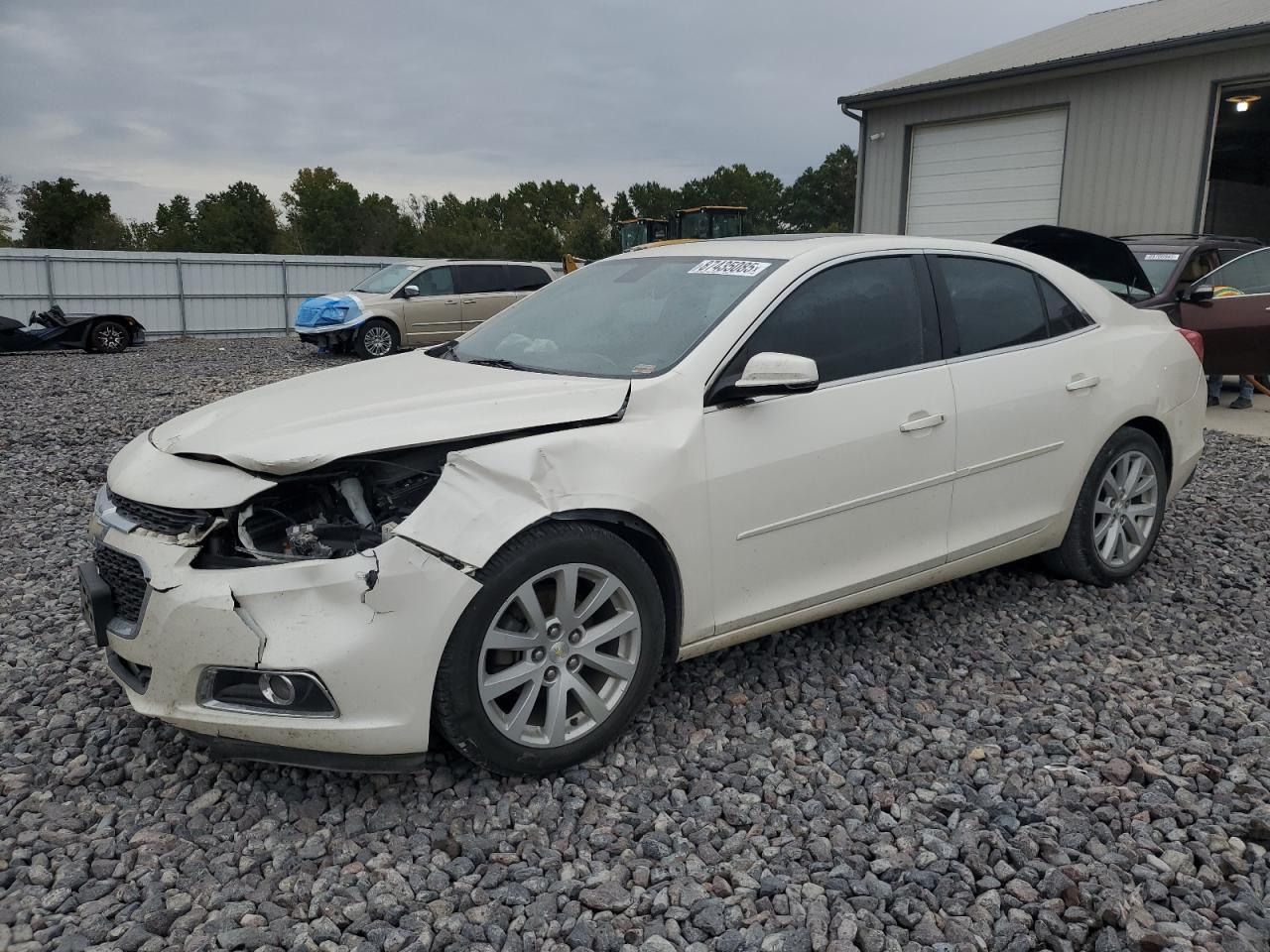 2014 CHEVROLET MALIBU