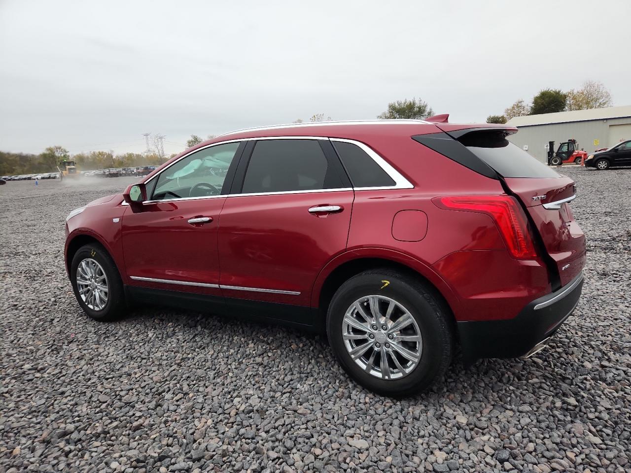 2019 CADILLAC XT5