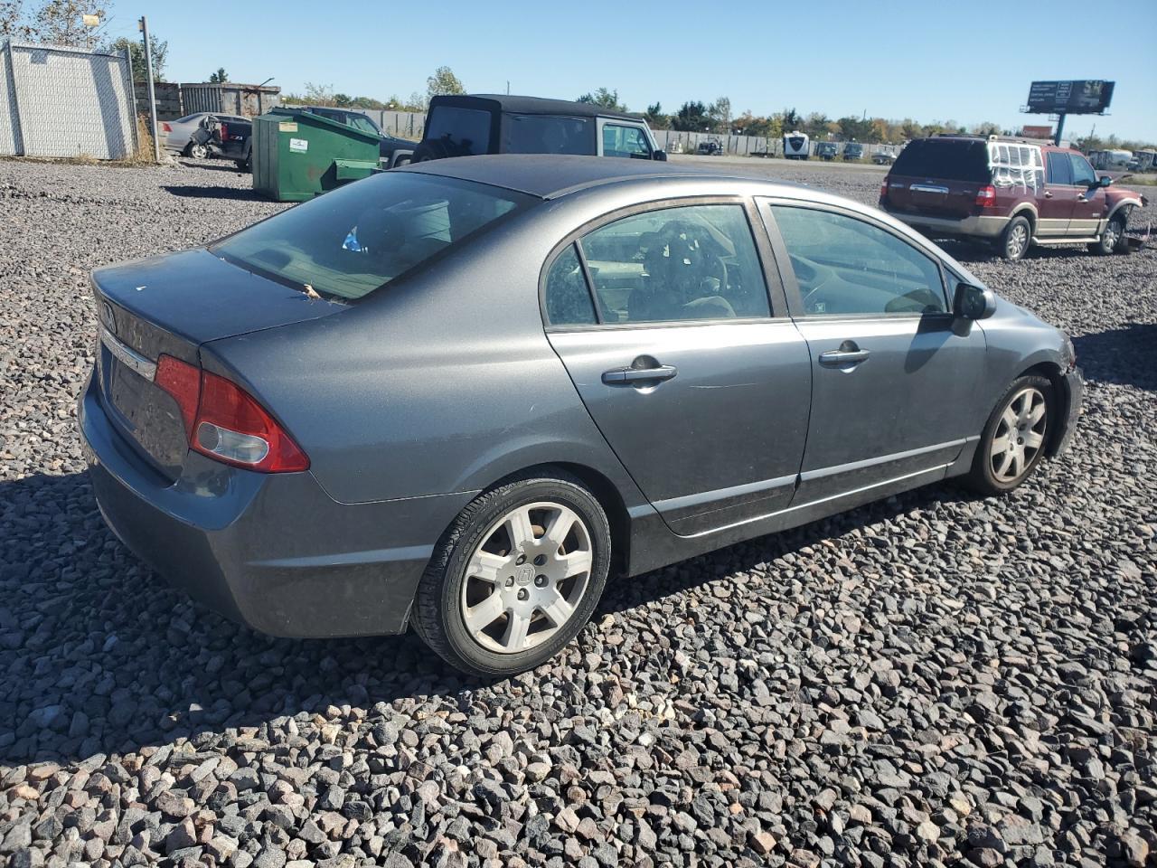 2009 HONDA CIVIC
