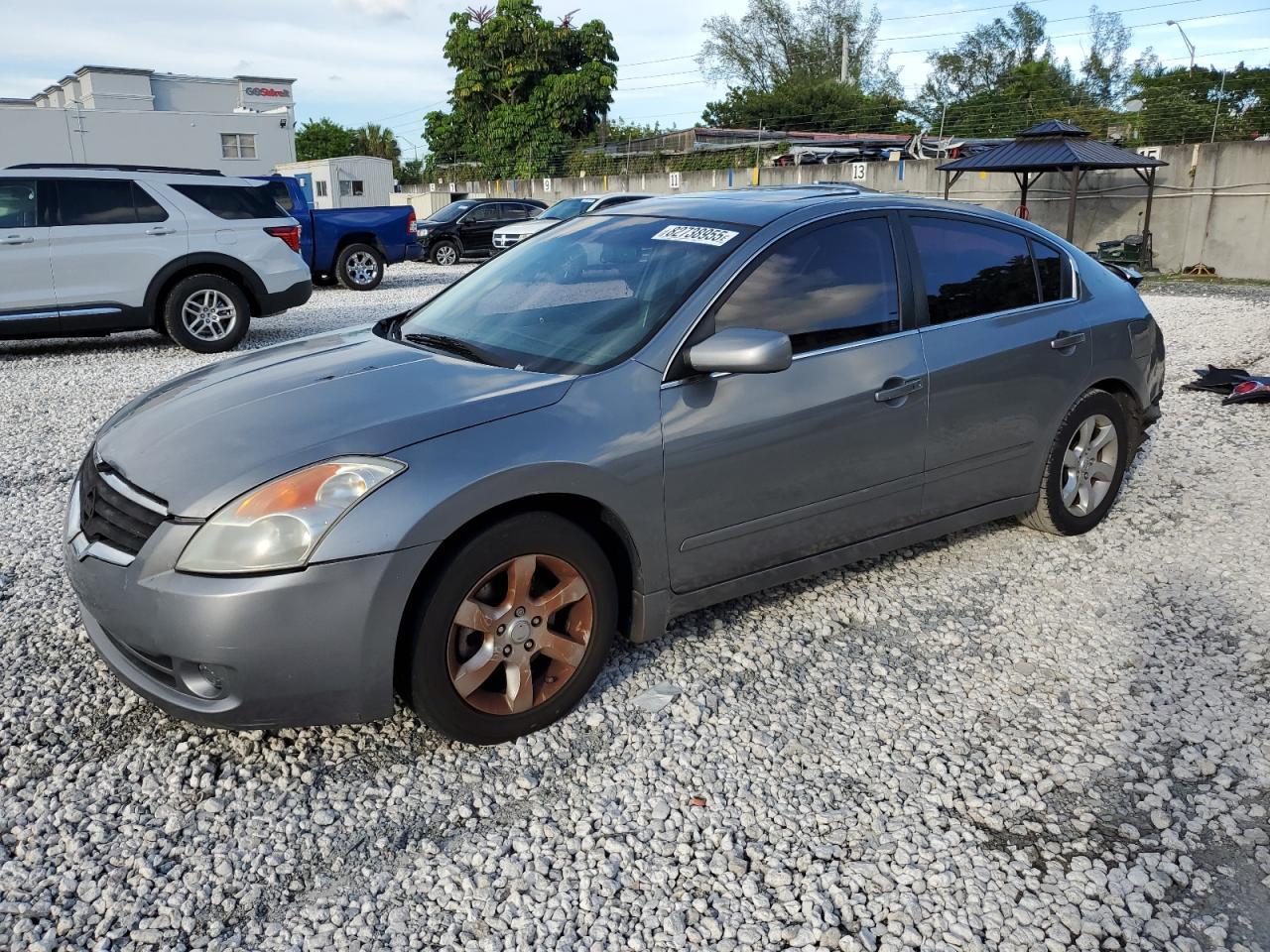 2008 NISSAN ALTIMA