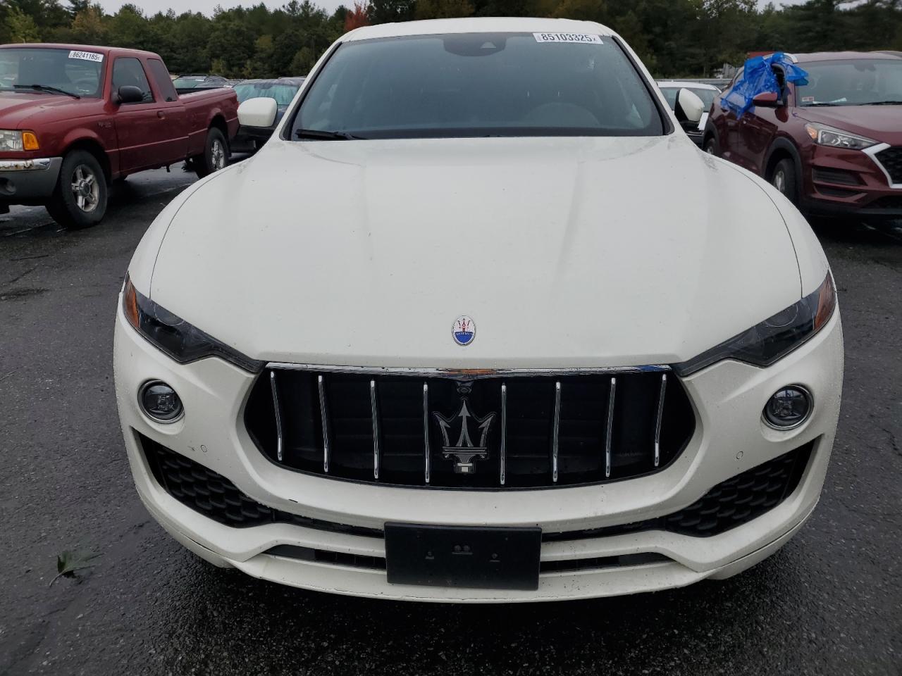 2021 MASERATI Levante