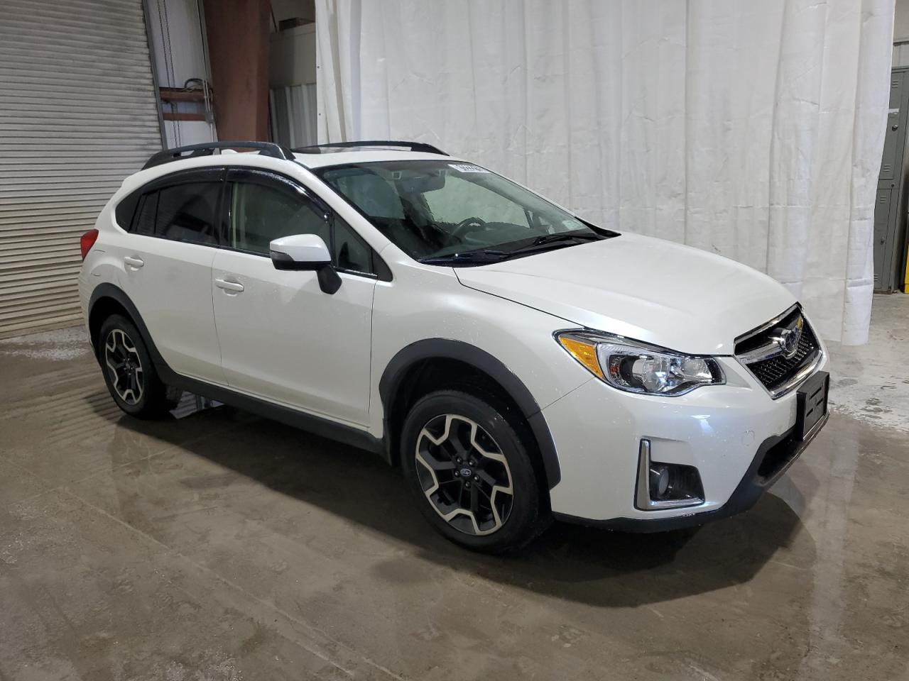 2017 SUBARU Crosstrek