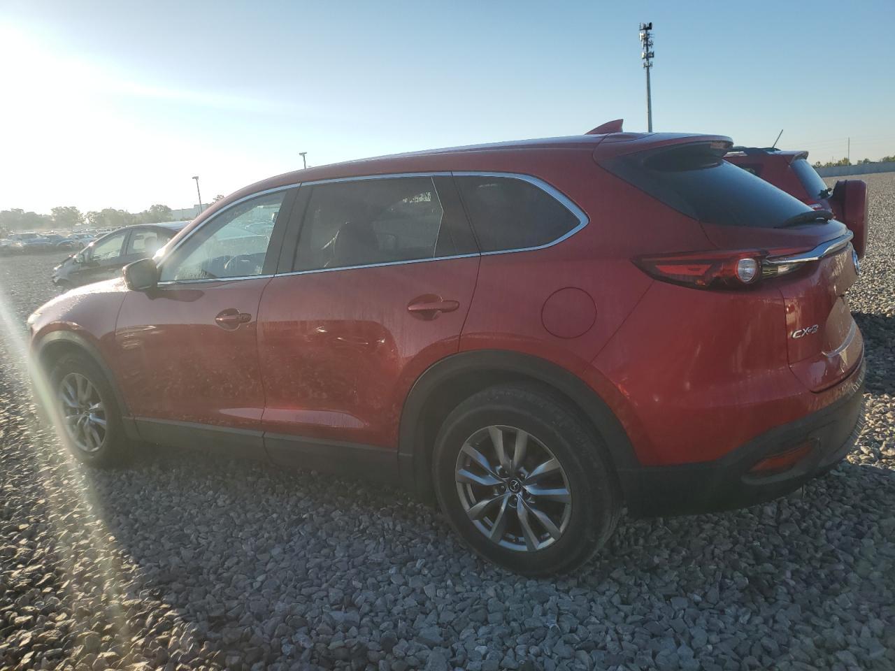 2016 MAZDA CX-9