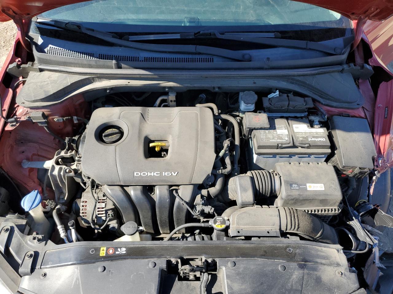 2017 HYUNDAI ELANTRA