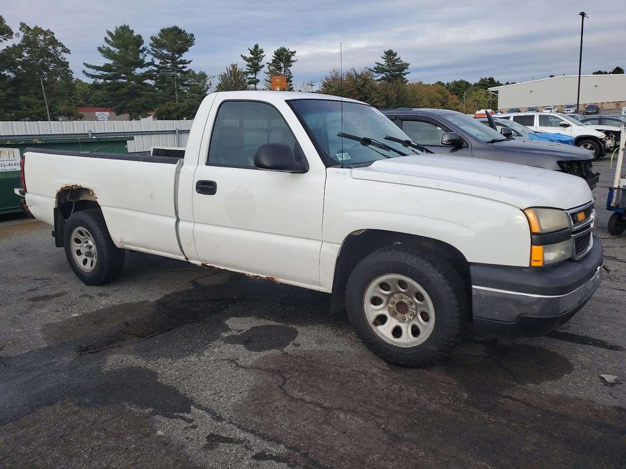 2007 CHEVROLET Silverado
