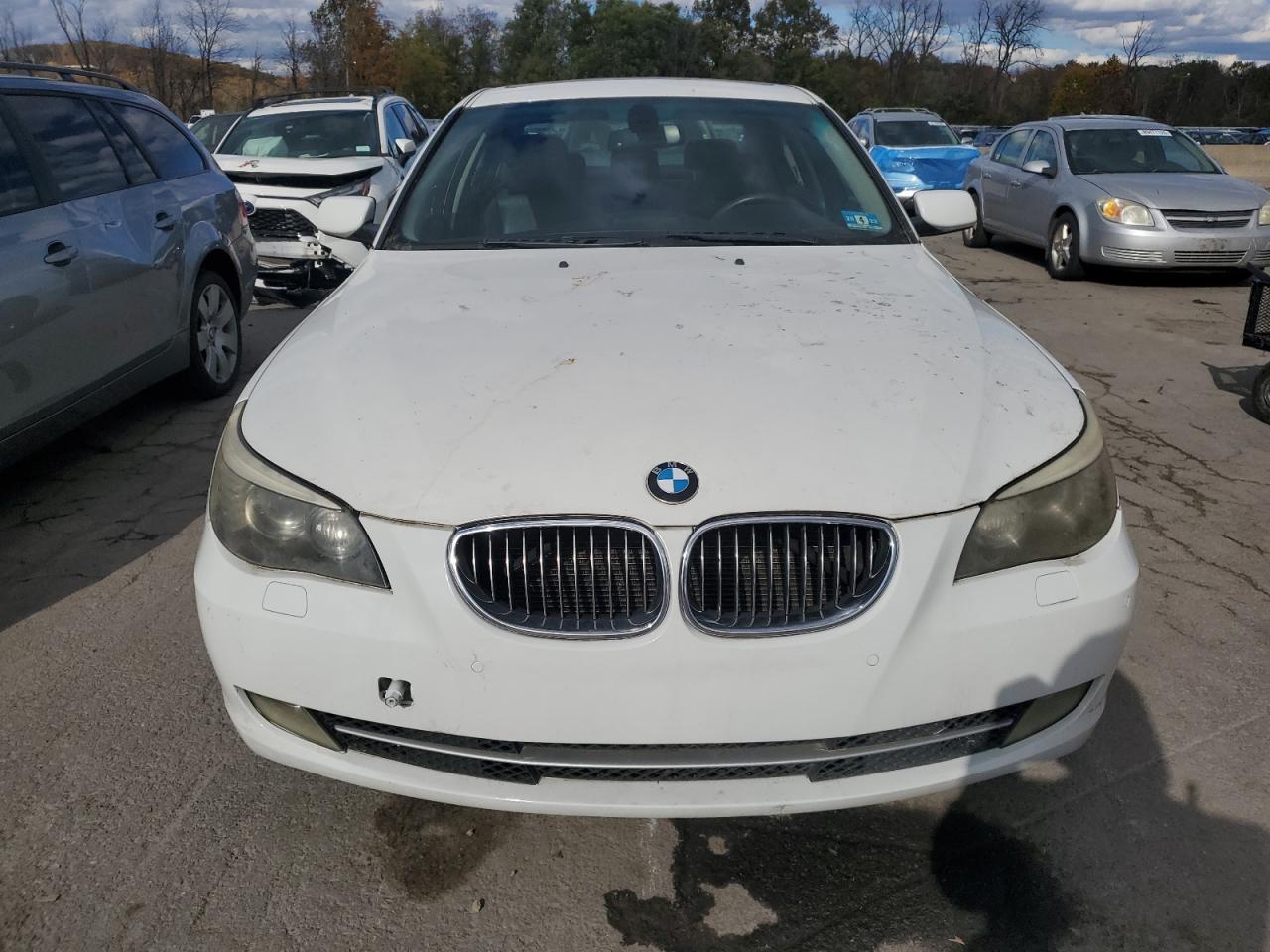 2008 BMW 5 series