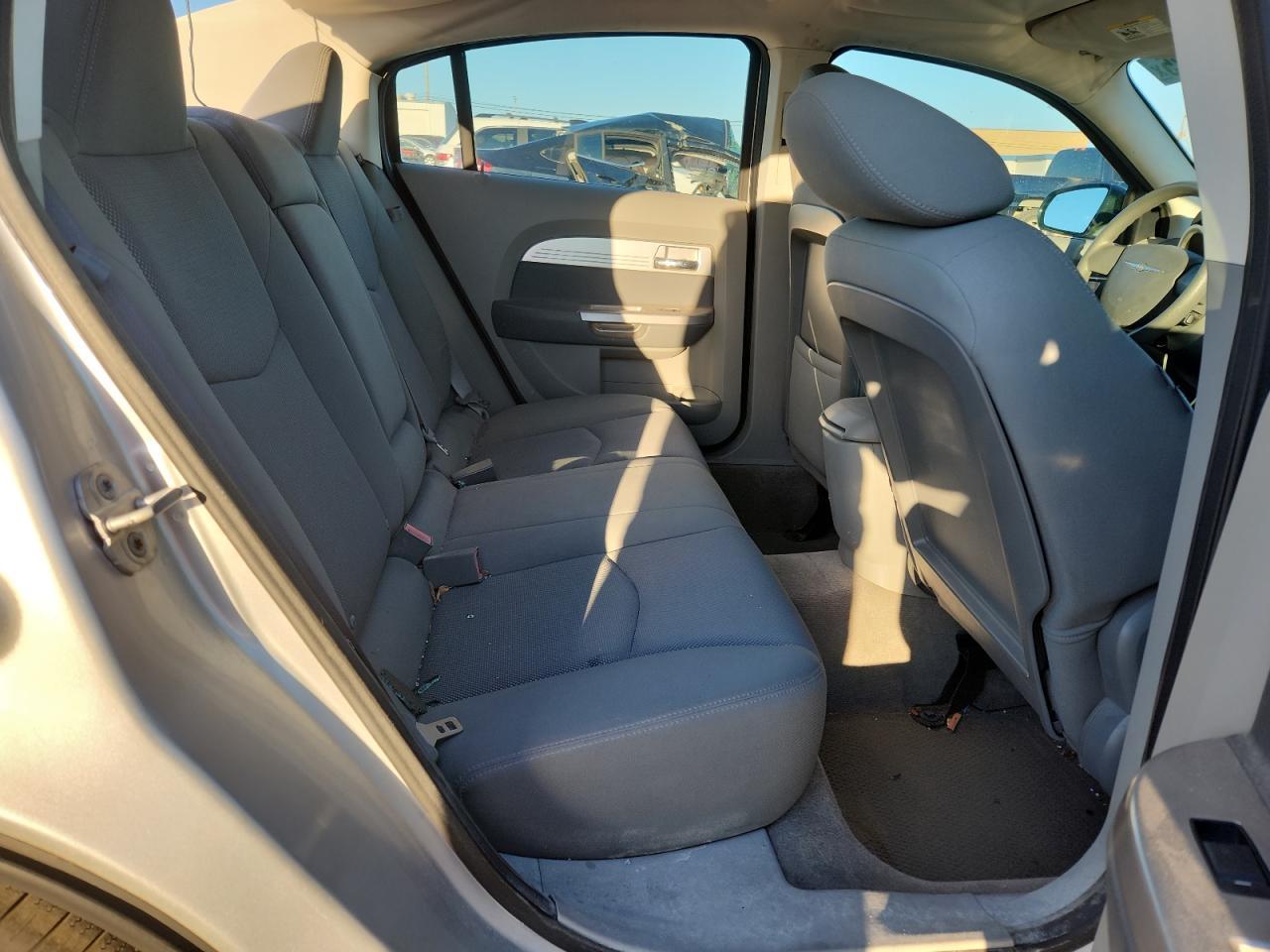 2007 CHRYSLER Sebring