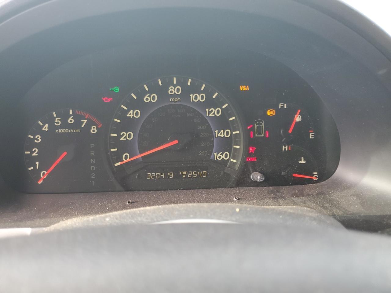 2005 HONDA ODYSSEY