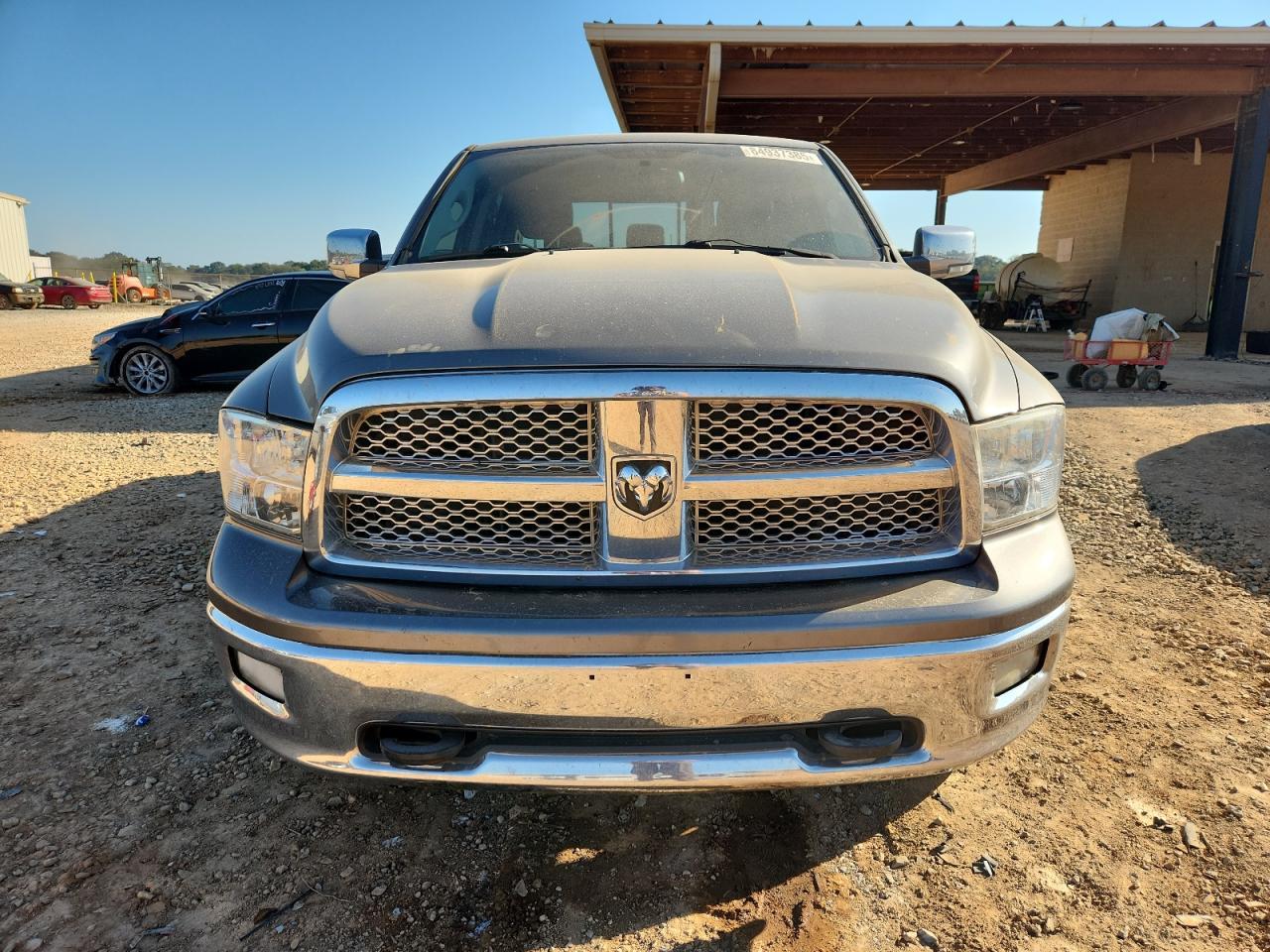 2010 DODGE RAM 1500