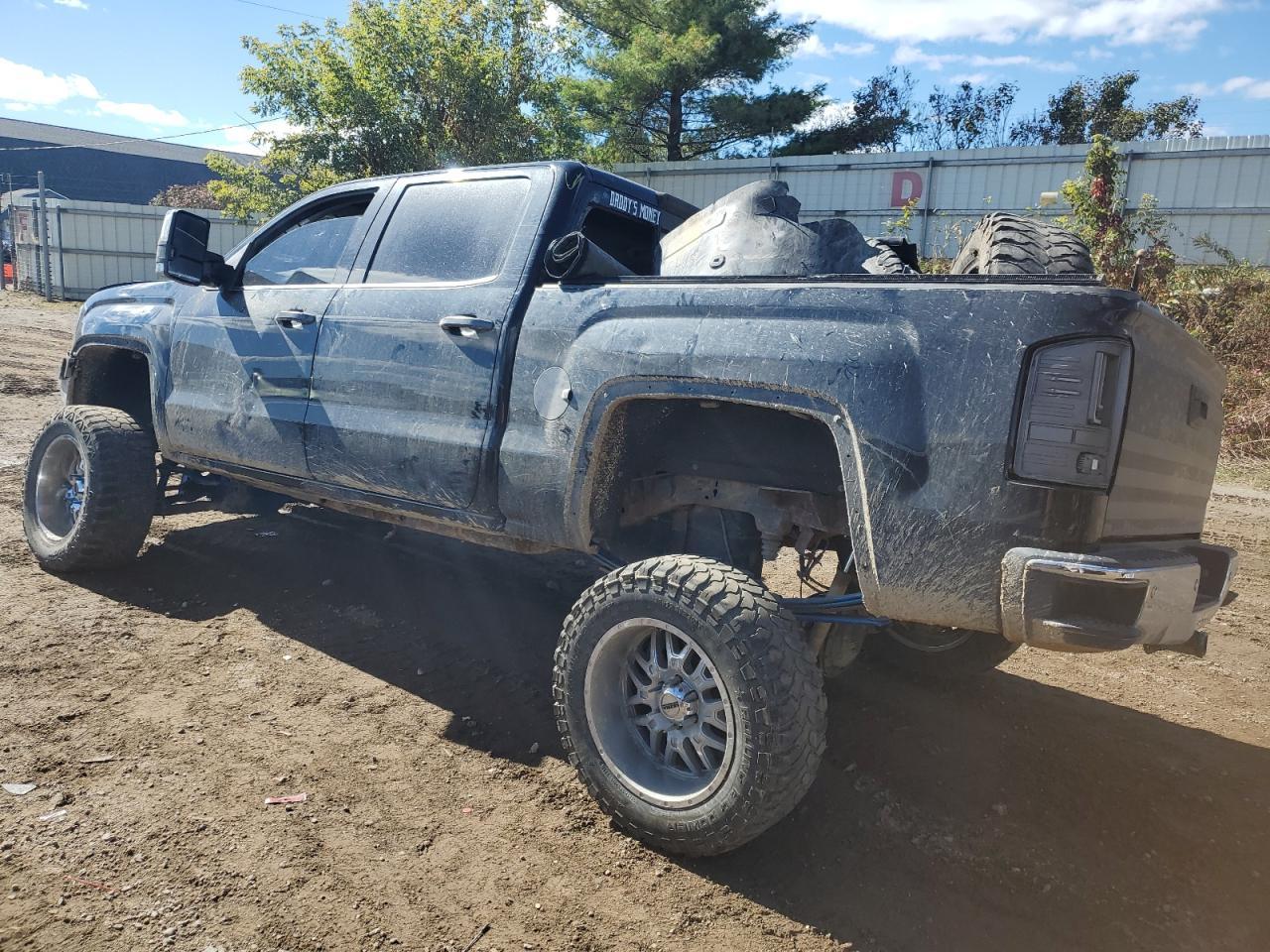 2015 GMC Sierra