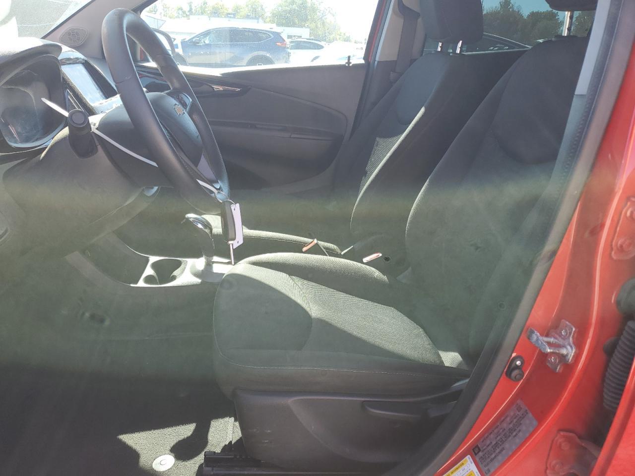 2019 CHEVROLET Spark