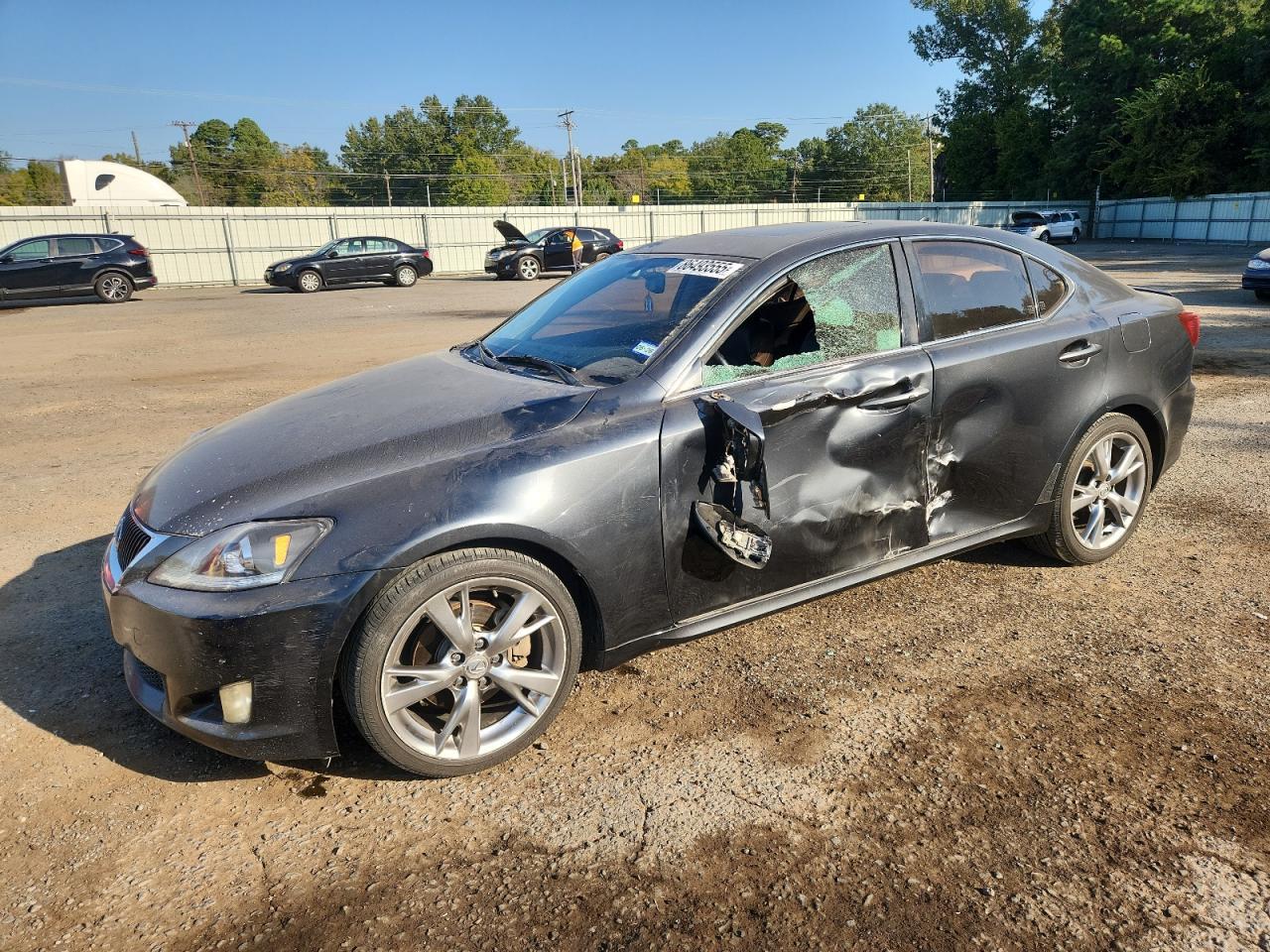 2009 LEXUS IS 250
