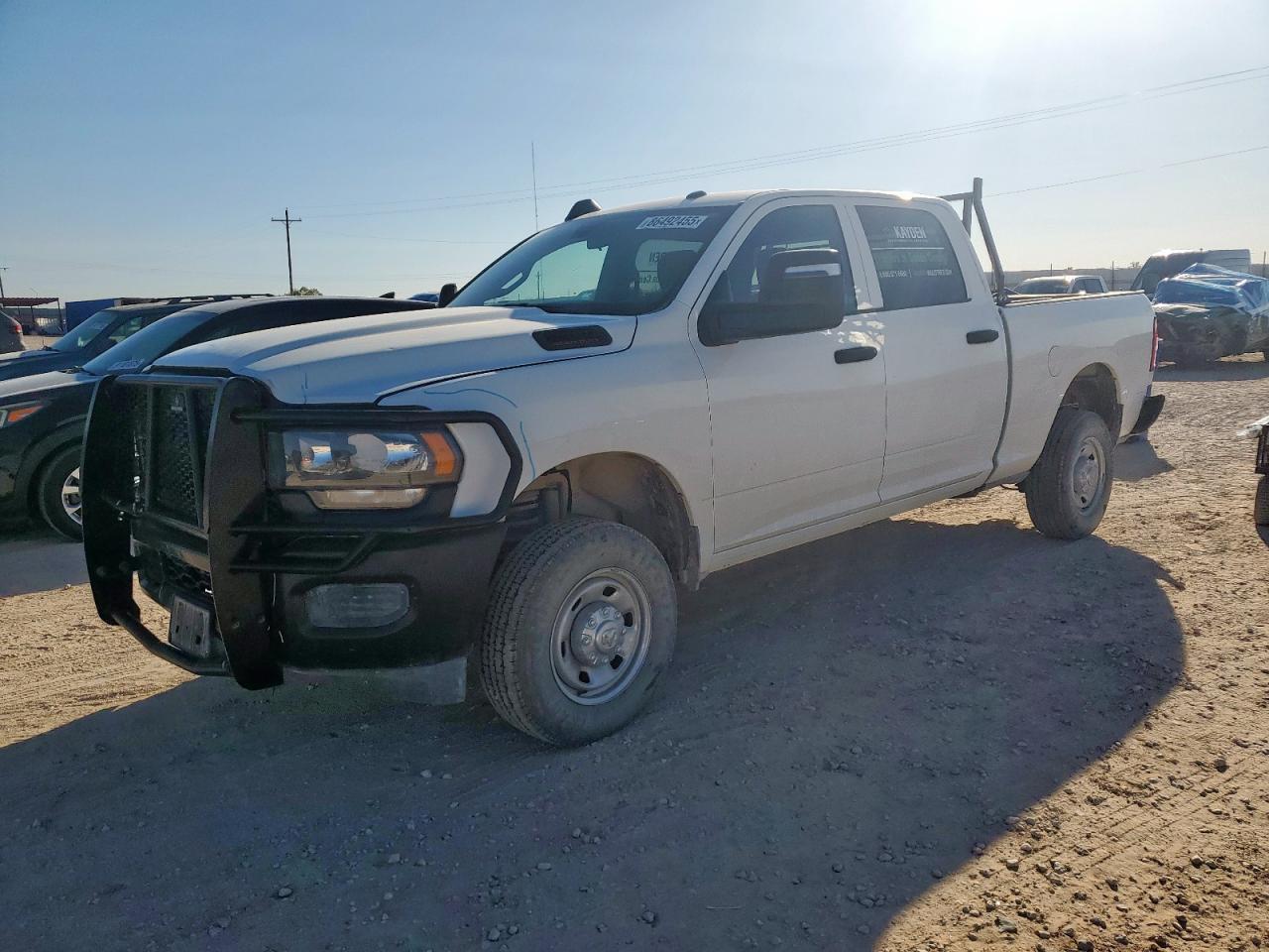 2024 RAM 2500