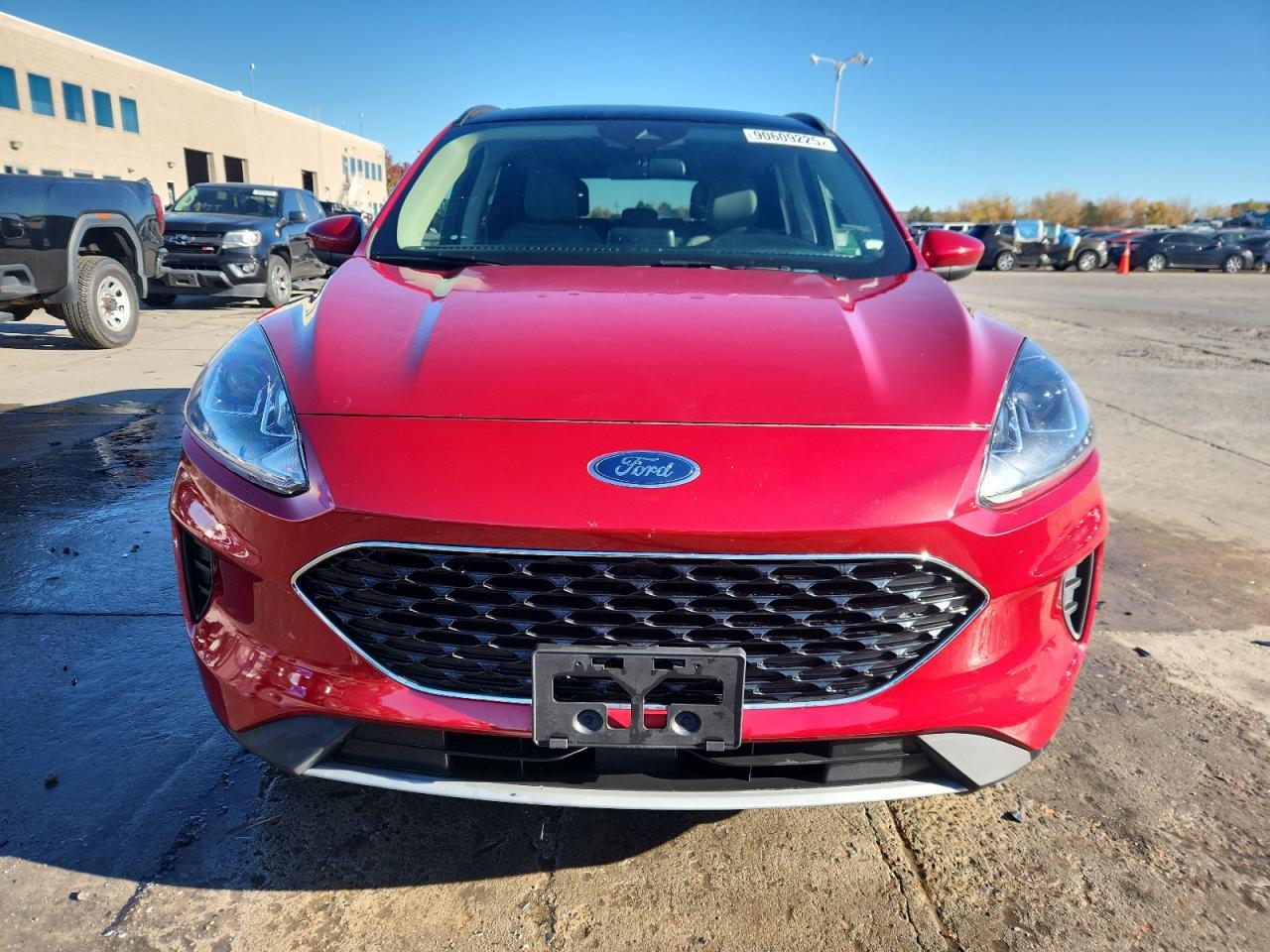 2020 FORD ESCAPE