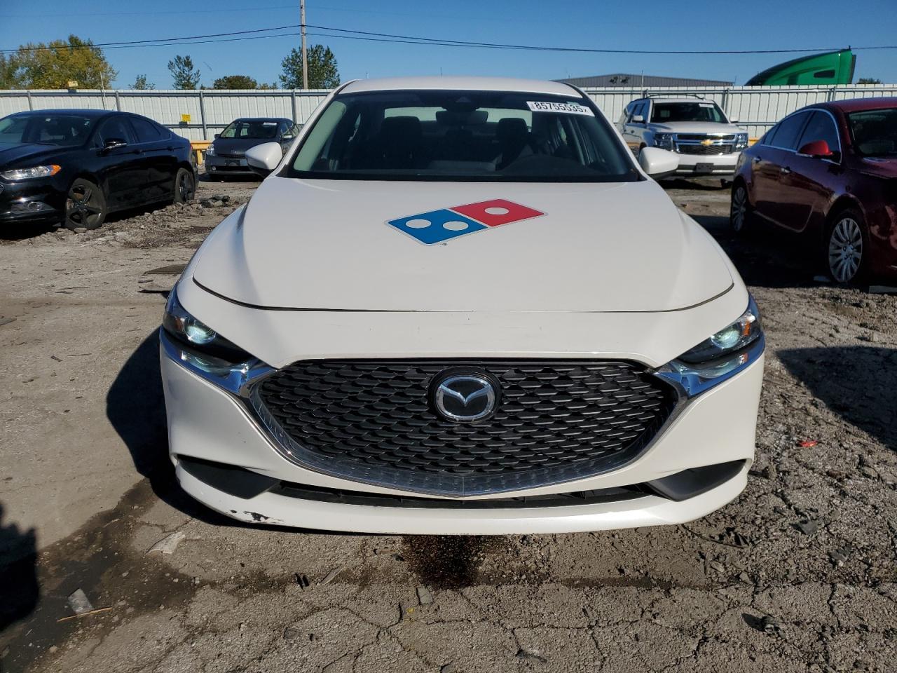 2022 MAZDA 3