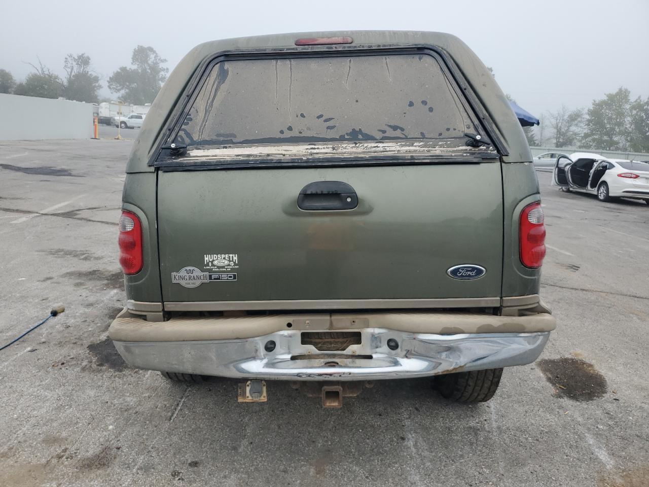 2002 FORD F-150